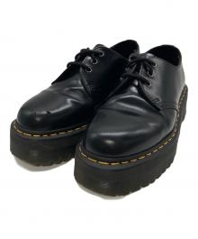 Dr.Martens（ドクターマーチン）の古着「1461QUAD3ホールシューズ」｜ブラック