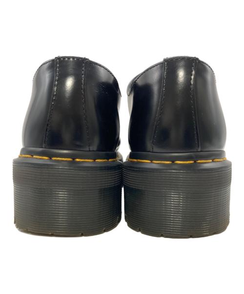 Dr.Martens（ドクターマーチン）Dr.Martens (ドクターマーチン) 1461QUAD3ホールシューズ ブラック サイズ:UK8の古着・服飾アイテム