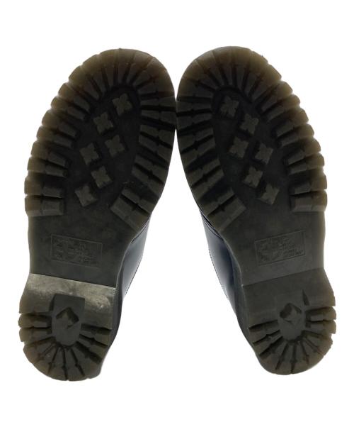 Dr.Martens（ドクターマーチン）Dr.Martens (ドクターマーチン) 1461QUAD3ホールシューズ ブラック サイズ:UK8の古着・服飾アイテム
