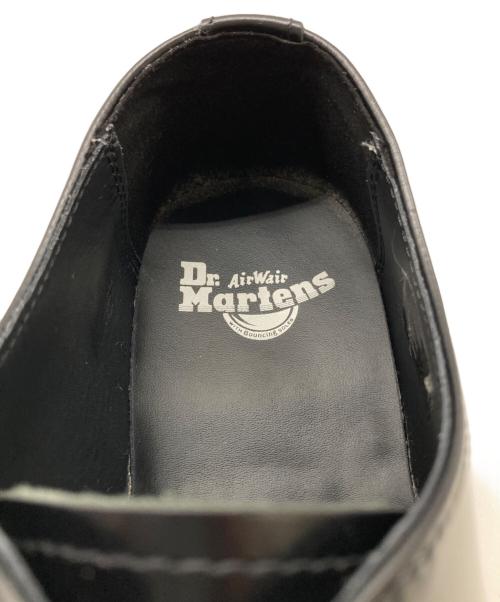 Dr.Martens（ドクターマーチン）Dr.Martens (ドクターマーチン) 1461QUAD3ホールシューズ ブラック サイズ:UK8の古着・服飾アイテム