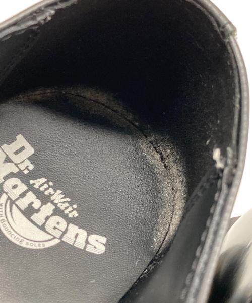 Dr.Martens（ドクターマーチン）Dr.Martens (ドクターマーチン) 1461QUAD3ホールシューズ ブラック サイズ:UK8の古着・服飾アイテム