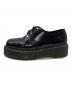 Dr.Martens (ドクターマーチン) 1461QUAD3ホールシューズ ブラック サイズ:UK8：8000円