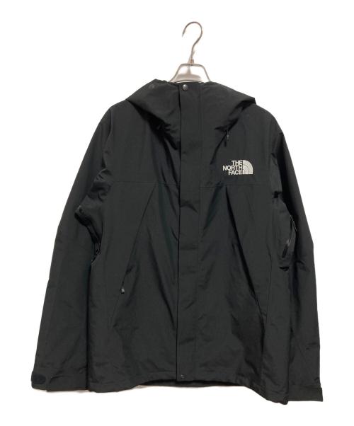 THE NORTH FACE（ザ ノース フェイス）THE NORTH FACE (ザ ノース フェイス) Mountain Jacket マウンンテンジャケット ブラック サイズ:XXLの古着・服飾アイテム