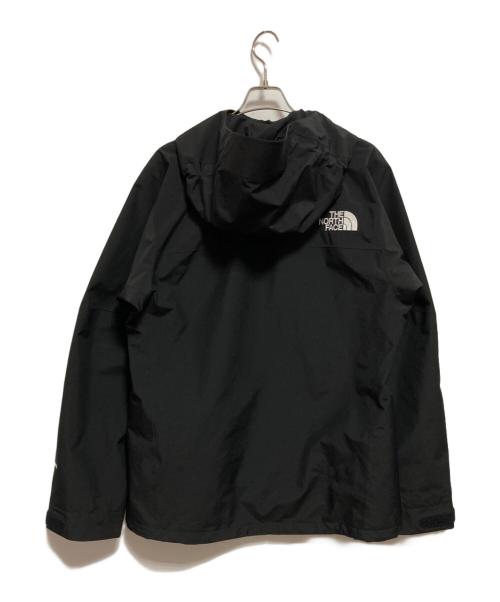 THE NORTH FACE（ザ ノース フェイス）THE NORTH FACE (ザ ノース フェイス) Mountain Jacket マウンンテンジャケット ブラック サイズ:XXLの古着・服飾アイテム