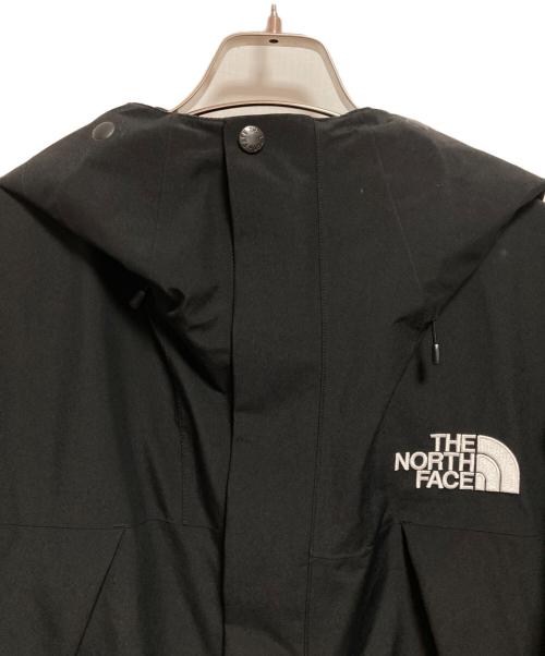 THE NORTH FACE（ザ ノース フェイス）THE NORTH FACE (ザ ノース フェイス) Mountain Jacket マウンンテンジャケット ブラック サイズ:XXLの古着・服飾アイテム