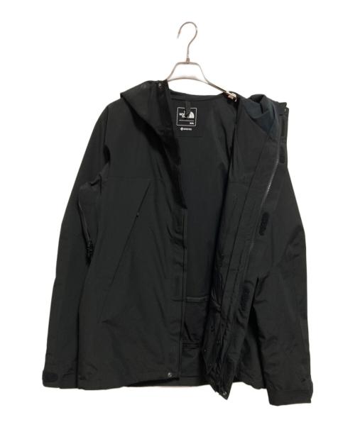THE NORTH FACE（ザ ノース フェイス）THE NORTH FACE (ザ ノース フェイス) Mountain Jacket マウンンテンジャケット ブラック サイズ:XXLの古着・服飾アイテム