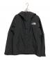 THE NORTH FACE（ザ ノース フェイス）の古着「Mountain Jacket マウンンテンジャケット」｜ブラック