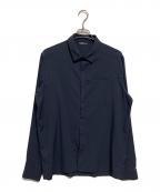 ARC'TERYXアークテリクス）の古着「Skyline LS Shirt」｜ネイビー