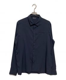 ARC'TERYX（アークテリクス）の古着「Skyline LS Shirt」｜ネイビー