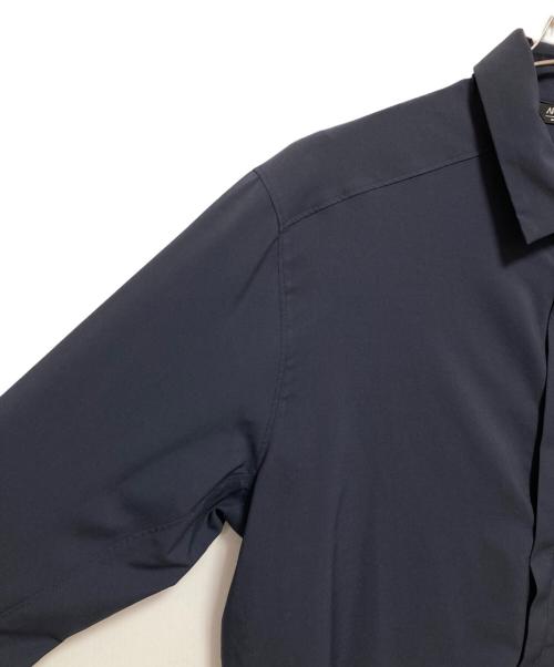 ARC'TERYX（アークテリクス）ARC'TERYX (アークテリクス) Skyline LS Shirt ネイビー サイズ:Lの古着・服飾アイテム