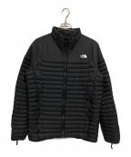 THE NORTH FACEザ ノース フェイス）の古着「サンダージャケット」｜ブラック