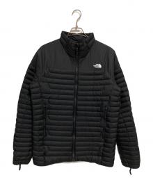 THE NORTH FACE（ザ ノース フェイス）の古着「サンダージャケット」｜ブラック
