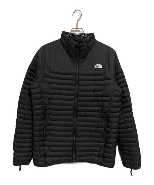 THE NORTH FACE（ザ ノース フェイス）THE NORTH FACE (ザ ノース フェイス) サンダージャケット ブラック サイズ:XXLの古着・服飾アイテム
