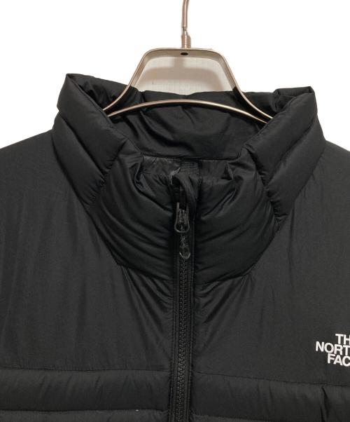 THE NORTH FACE（ザ ノース フェイス）THE NORTH FACE (ザ ノース フェイス) サンダージャケット ブラック サイズ:XXLの古着・服飾アイテム