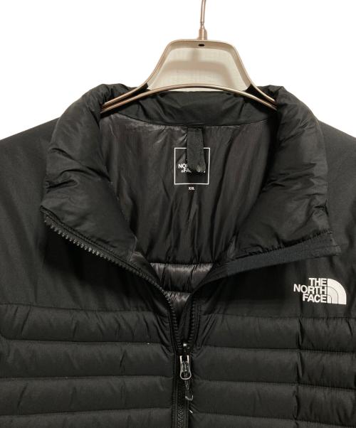 THE NORTH FACE（ザ ノース フェイス）THE NORTH FACE (ザ ノース フェイス) サンダージャケット ブラック サイズ:XXLの古着・服飾アイテム
