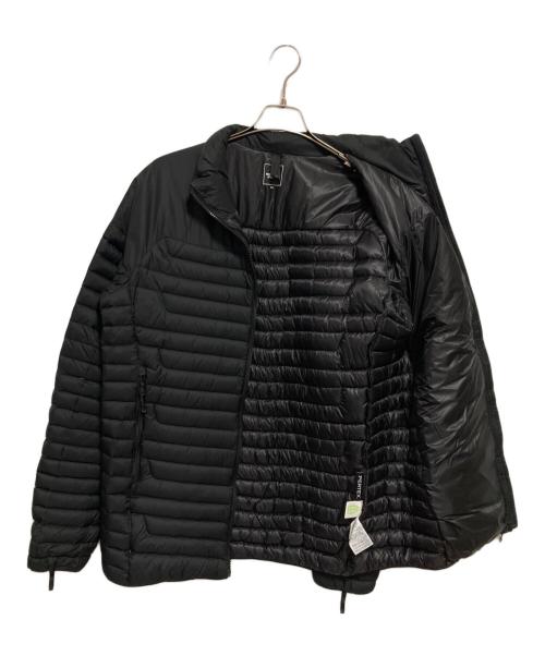 THE NORTH FACE（ザ ノース フェイス）THE NORTH FACE (ザ ノース フェイス) サンダージャケット ブラック サイズ:XXLの古着・服飾アイテム