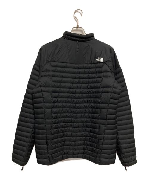THE NORTH FACE（ザ ノース フェイス）THE NORTH FACE (ザ ノース フェイス) サンダージャケット ブラック サイズ:XXLの古着・服飾アイテム