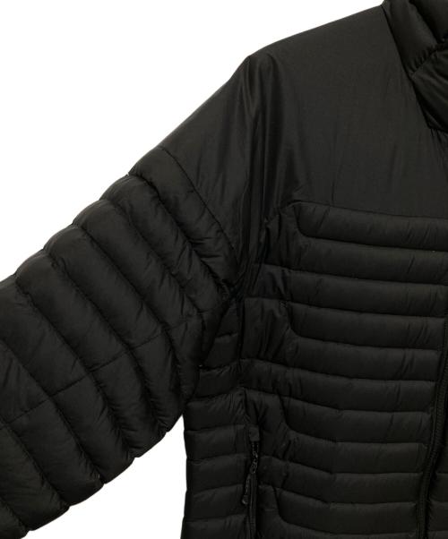 THE NORTH FACE（ザ ノース フェイス）THE NORTH FACE (ザ ノース フェイス) サンダージャケット ブラック サイズ:XXLの古着・服飾アイテム