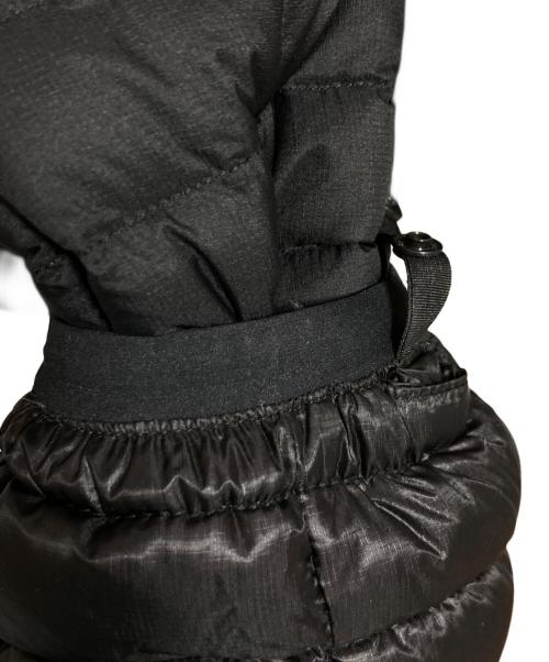 THE NORTH FACE（ザ ノース フェイス）THE NORTH FACE (ザ ノース フェイス) サンダージャケット ブラック サイズ:XXLの古着・服飾アイテム