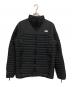 THE NORTH FACE（ザ ノース フェイス）の古着「サンダージャケット」｜ブラック