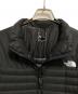 中古・古着 THE NORTH FACE (ザ ノース フェイス) サンダージャケット ブラック サイズ:XXL：18000円
