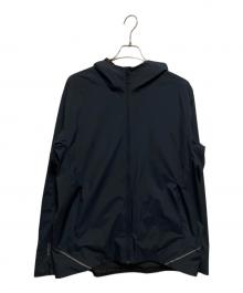 ARC'TERYX（アークテリクス）の古着「SOLANO HOODY / ソラノ フーディ」｜ネイビー