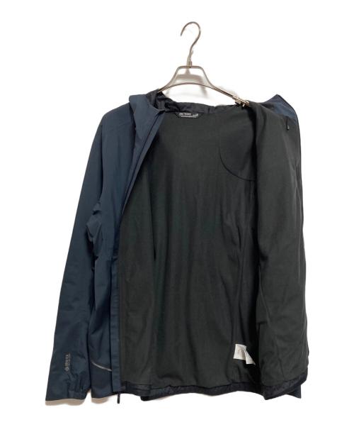 ARC'TERYX（アークテリクス）ARC'TERYX (アークテリクス) SOLANO HOODY / ソラノ フーディ ネイビー サイズ:Lの古着・服飾アイテム