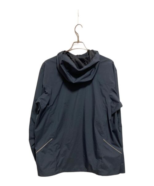 ARC'TERYX（アークテリクス）ARC'TERYX (アークテリクス) SOLANO HOODY / ソラノ フーディ ネイビー サイズ:Lの古着・服飾アイテム