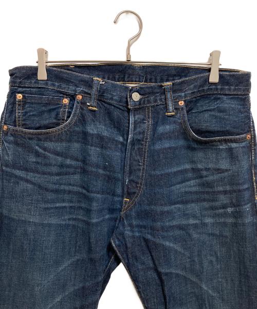 RRL（ダブルアールエル）RRL (ダブルアールエル) SLIM FIT-5-POCKET-DENIM インディゴ サイズ: 86cm (W34)の古着・服飾アイテム