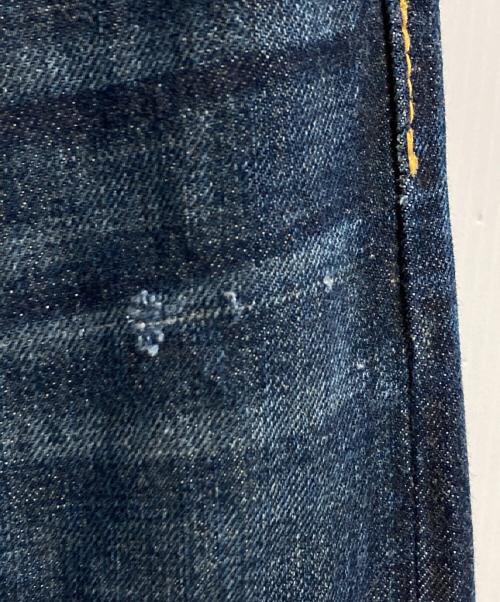 RRL（ダブルアールエル）RRL (ダブルアールエル) SLIM FIT-5-POCKET-DENIM インディゴ サイズ: 86cm (W34)の古着・服飾アイテム