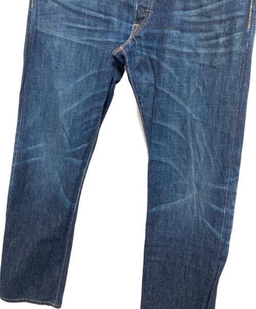 RRL（ダブルアールエル）RRL (ダブルアールエル) SLIM FIT-5-POCKET-DENIM インディゴ サイズ: 86cm (W34)の古着・服飾アイテム