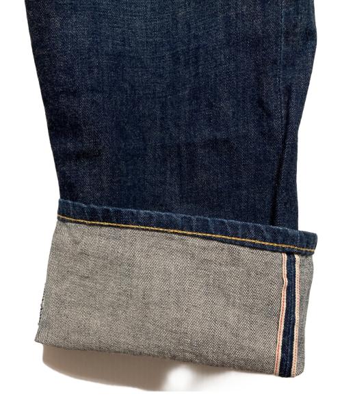 RRL（ダブルアールエル）RRL (ダブルアールエル) SLIM FIT-5-POCKET-DENIM インディゴ サイズ: 86cm (W34)の古着・服飾アイテム
