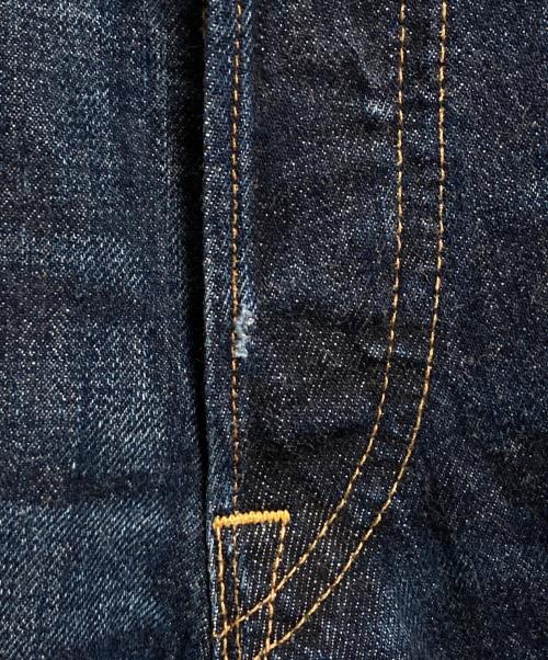 RRL（ダブルアールエル）RRL (ダブルアールエル) SLIM FIT-5-POCKET-DENIM インディゴ サイズ: 86cm (W34)の古着・服飾アイテム