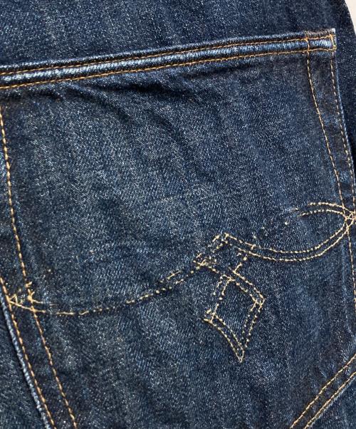 RRL（ダブルアールエル）RRL (ダブルアールエル) SLIM FIT-5-POCKET-DENIM インディゴ サイズ: 86cm (W34)の古着・服飾アイテム