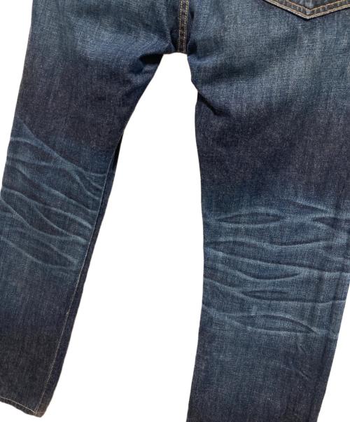 RRL（ダブルアールエル）RRL (ダブルアールエル) SLIM FIT-5-POCKET-DENIM インディゴ サイズ: 86cm (W34)の古着・服飾アイテム