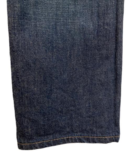 RRL（ダブルアールエル）RRL (ダブルアールエル) SLIM FIT-5-POCKET-DENIM インディゴ サイズ: 86cm (W34)の古着・服飾アイテム