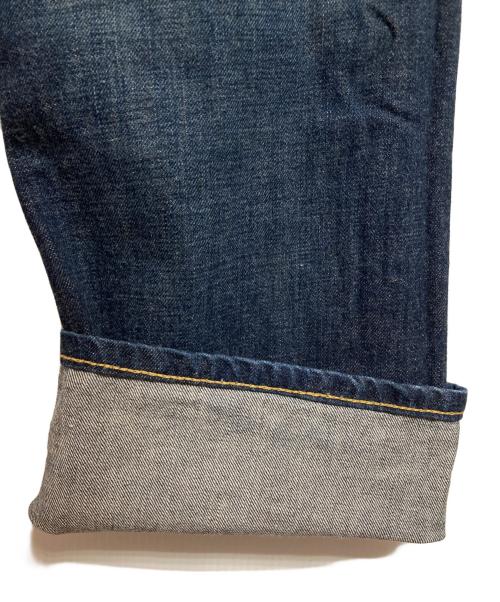 RRL（ダブルアールエル）RRL (ダブルアールエル) SLIM FIT-5-POCKET-DENIM インディゴ サイズ: 86cm (W34)の古着・服飾アイテム