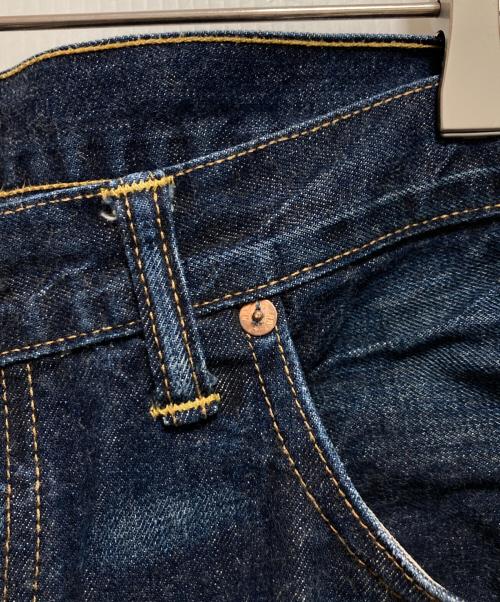 RRL（ダブルアールエル）RRL (ダブルアールエル) SLIM FIT-5-POCKET-DENIM インディゴ サイズ: 86cm (W34)の古着・服飾アイテム