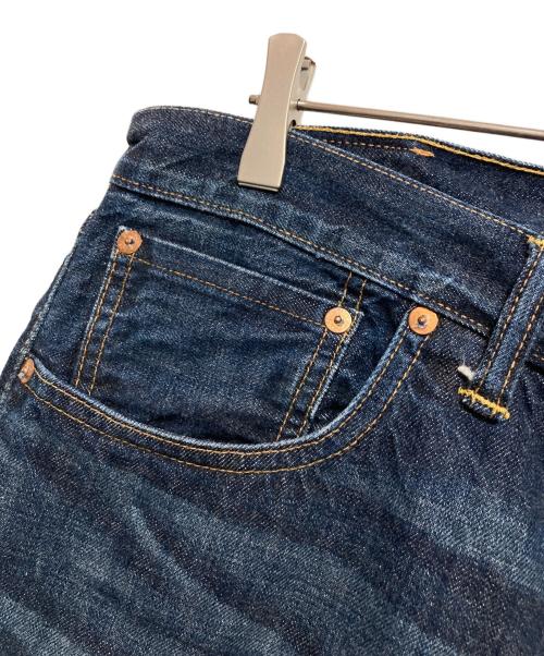 RRL（ダブルアールエル）RRL (ダブルアールエル) SLIM FIT-5-POCKET-DENIM インディゴ サイズ: 86cm (W34)の古着・服飾アイテム