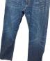 中古・古着 RRL (ダブルアールエル) SLIM FIT-5-POCKET-DENIM インディゴ サイズ: 86cm (W34)：18000円