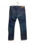 RRL (ダブルアールエル) SLIM FIT-5-POCKET-DENIM インディゴ サイズ: 86cm (W34)：18000円