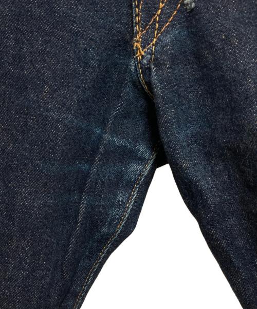 RRL（ダブルアールエル）RRL (ダブルアールエル) STRAIGHT LEG SELVEDGE JEAN インディゴ サイズ:86cm (W34)の古着・服飾アイテム
