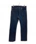 RRL（ダブルアールエル）の古着「STRAIGHT LEG SELVEDGE JEAN」｜インディゴ