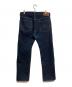 RRL (ダブルアールエル) STRAIGHT LEG SELVEDGE JEAN インディゴ サイズ:86cm (W34)：18000円