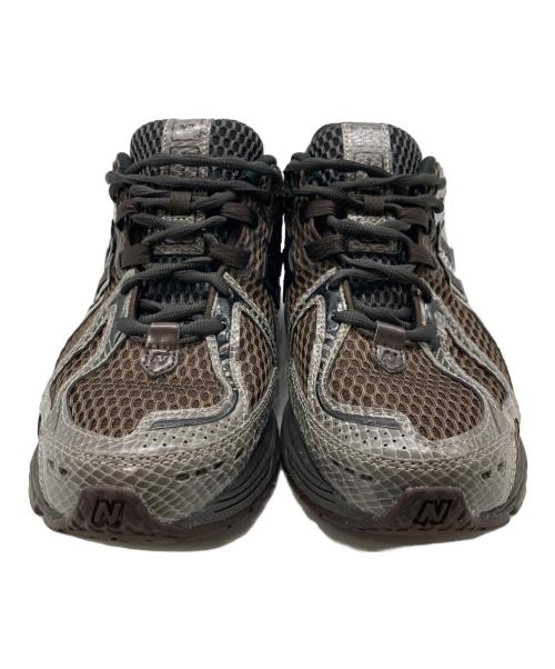 NEW BALANCE（ニューバランス）NEW BALANCE (ニューバランス) U19062NQローカットスニーカー ブラウン サイズ:US9の古着・服飾アイテム