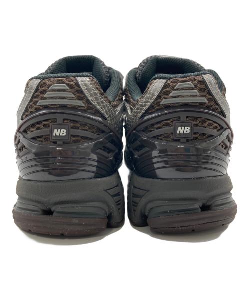 NEW BALANCE（ニューバランス）NEW BALANCE (ニューバランス) U19062NQローカットスニーカー ブラウン サイズ:US9の古着・服飾アイテム