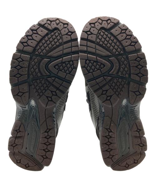 NEW BALANCE（ニューバランス）NEW BALANCE (ニューバランス) U19062NQローカットスニーカー ブラウン サイズ:US9の古着・服飾アイテム