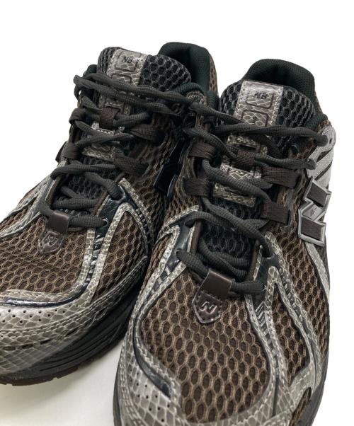 NEW BALANCE（ニューバランス）NEW BALANCE (ニューバランス) U19062NQローカットスニーカー ブラウン サイズ:US9の古着・服飾アイテム