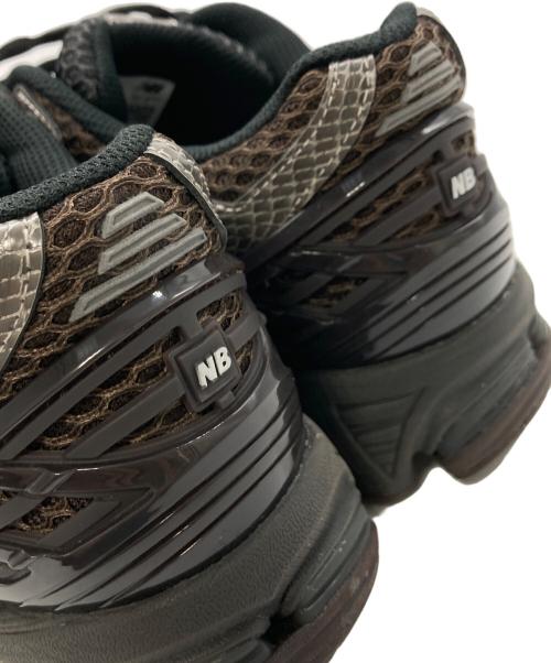 NEW BALANCE（ニューバランス）NEW BALANCE (ニューバランス) U19062NQローカットスニーカー ブラウン サイズ:US9の古着・服飾アイテム