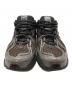中古・古着 NEW BALANCE (ニューバランス) U19062NQローカットスニーカー ブラウン サイズ:US9：12000円